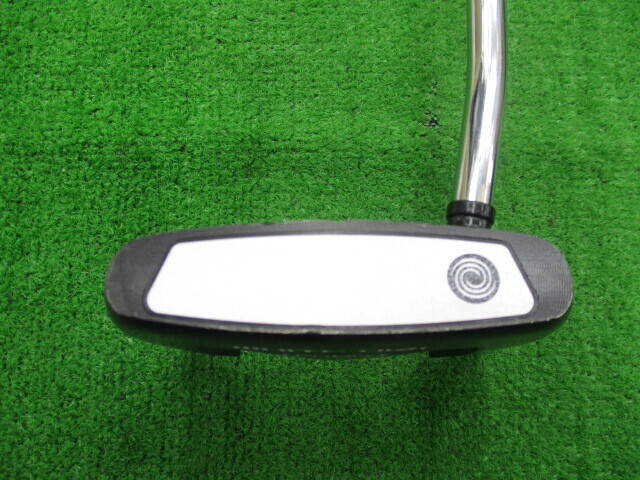 ODYSSEY パター WHITE RIZE iX TERON Σ