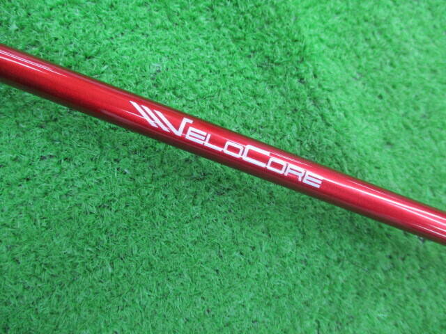 Fujikura シャフト VENTUS TR RED (VeloCore) 6 (S) テーラーメイド用スリーブ