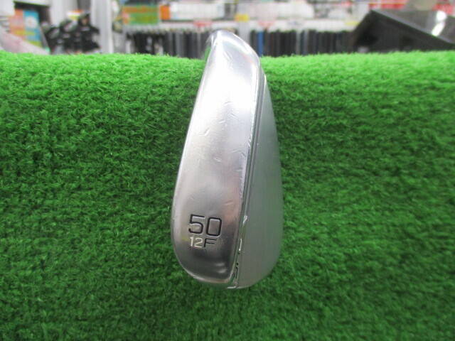 Titleist ウェッジ Vokey SM8 ツアークローム 50°-12F