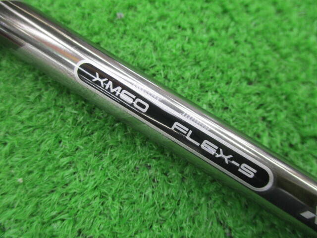 三菱 CHEMICAL シャフト KUROKAGE XM60 (S) (キャロウェイ用スリーブ)