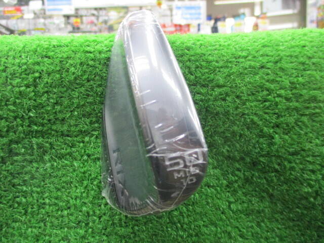 Cleveland ウェッジ RTX ZIPCORE (ブラックサテン) 50°-10° レフティ