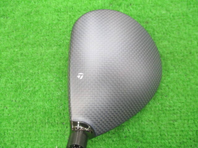 TaylorMade フェアウェイウッド Qi35 TOUR #3(15°)