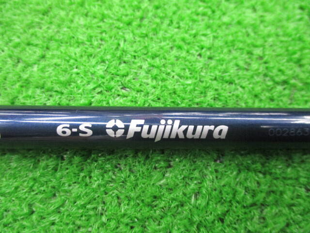 Fujikura シャフト VENTUS BLUE (VeloCore) 6 (S) テーラーメイド用スリーブ