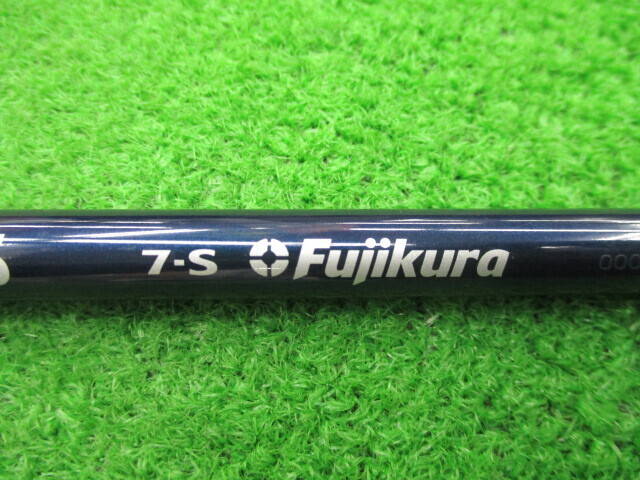 Fujikura シャフト VENTUS BLUE (VeloCore) 7 (S) テーラーメイド用スリーブ