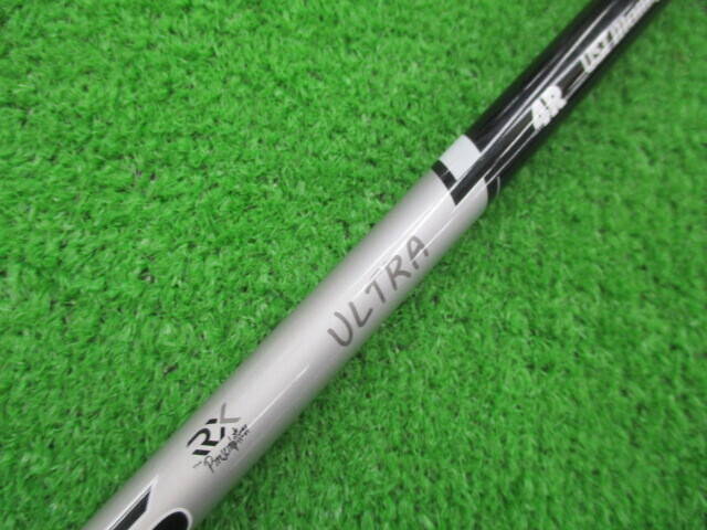 UST MAMIYA シャフト ATTAS RX ULTRA BLACK 4 (R) (PING用スリーブ) 