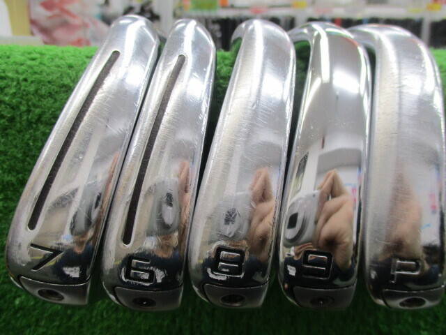 TaylorMade アイアンセット P･790 FORGED (2019) その他