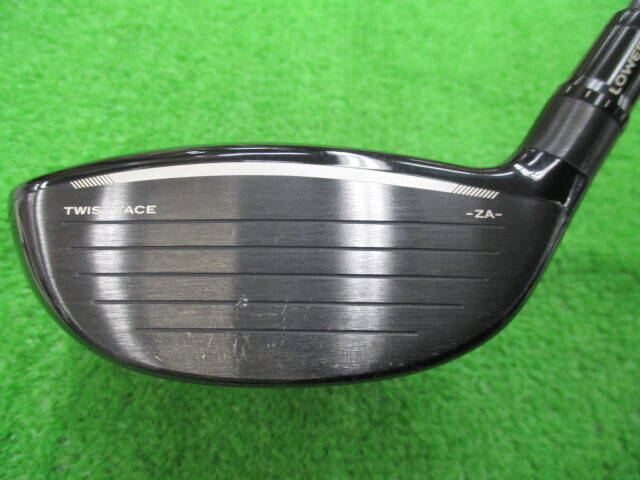 TaylorMade フェアウェイウッド STEALTH PLUS+ #3(15°)