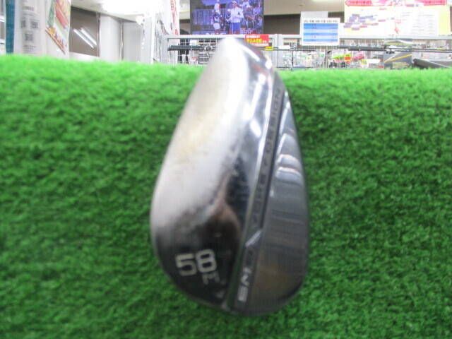 Titleist ウェッジ Vokey SM8 SLATE BLUE (US) 58°-8M