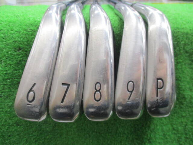 Titleist アイアンセット T300  5本