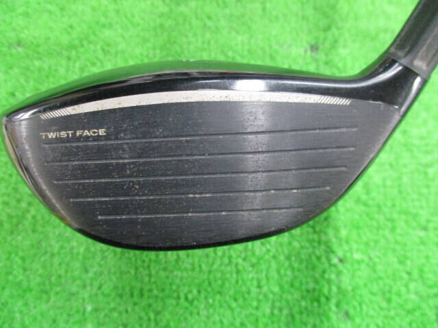 TaylorMade フェアウェイウッド STEALTH #3(15°)