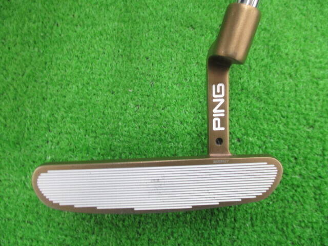 PING パター KARSTEN TR B60 (付属無)