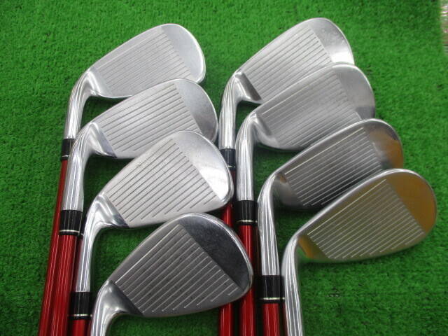 アイアンセット ゴルフ用品