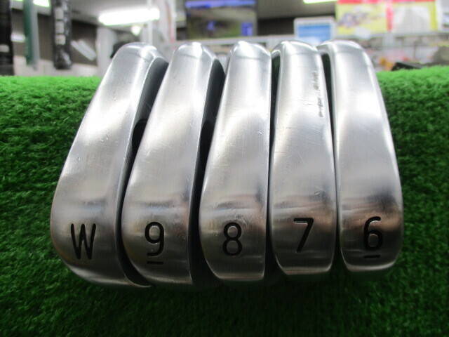 アイアンセット ゴルフ用品