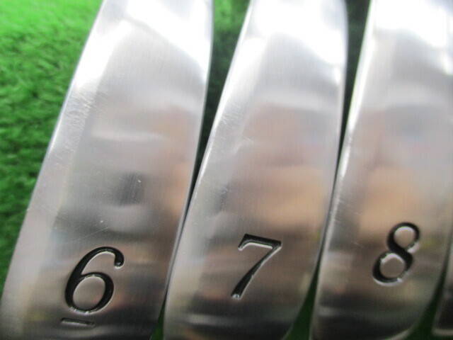 アイアンセット ゴルフ用品