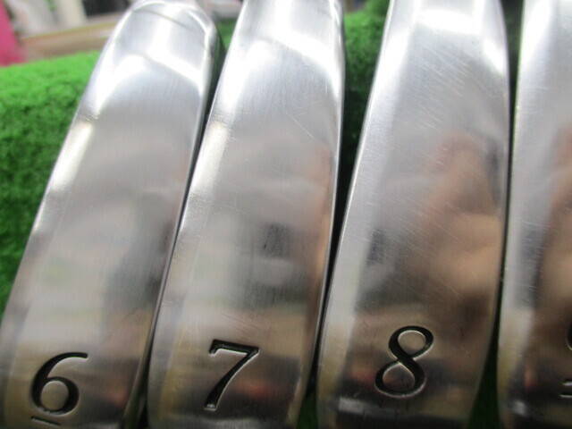 アイアンセット ゴルフ用品