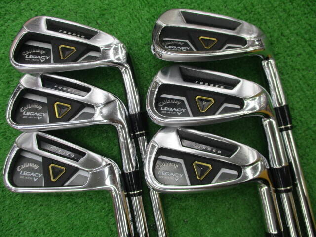アイアンセット ゴルフ用品