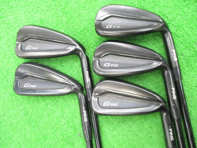 アイアンセット ゴルフ用品