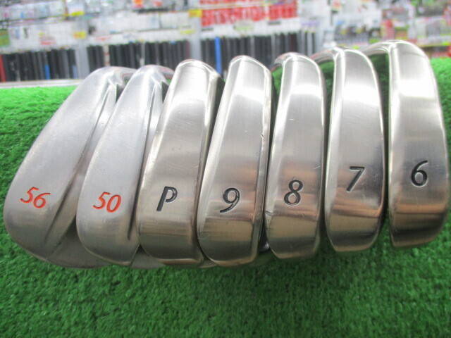 アイアンセット ゴルフ用品