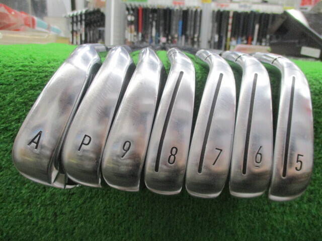 アイアンセット ゴルフ用品