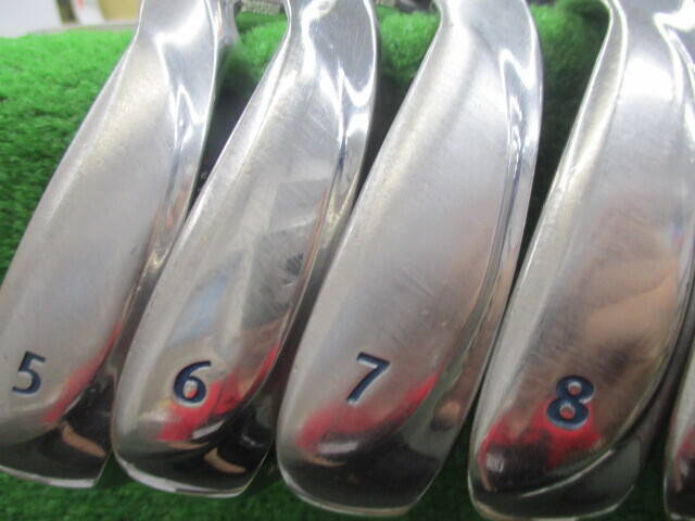 アイアンセット ゴルフ用品