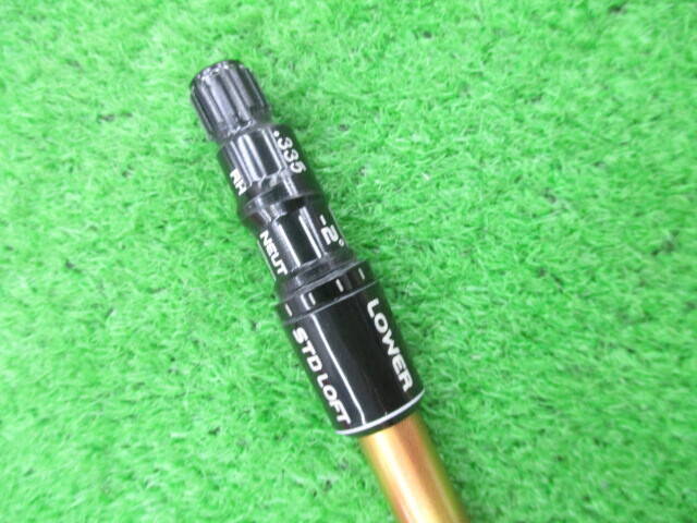 シャフト ゴルフ用品