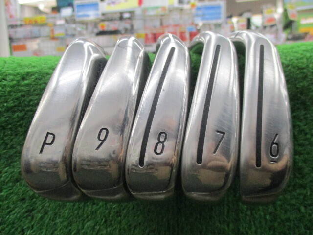 アイアンセット ゴルフ用品
