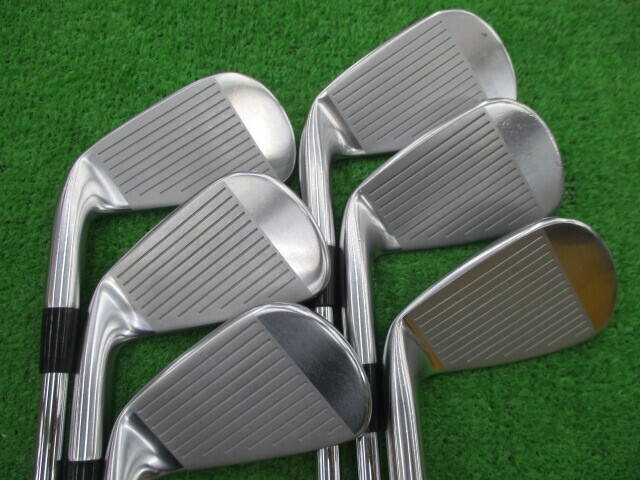 アイアンセット ゴルフ用品