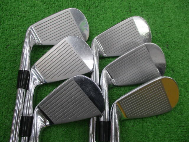 アイアンセット ゴルフ用品