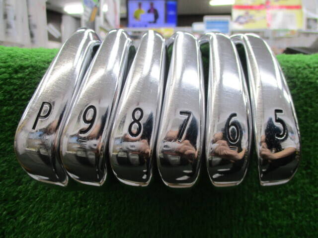 アイアンセット ゴルフ用品