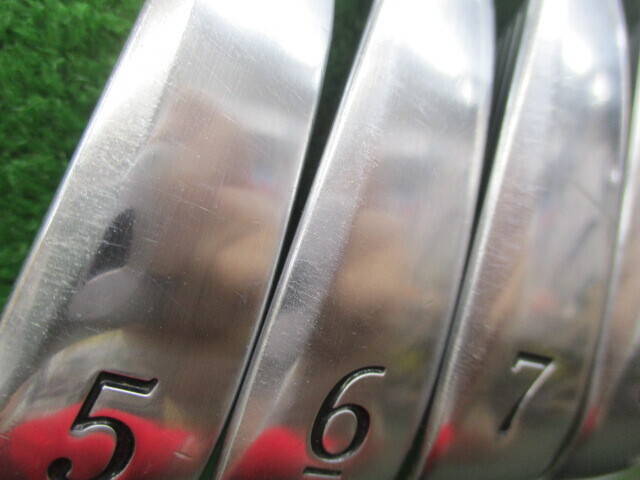 アイアンセット ゴルフ用品