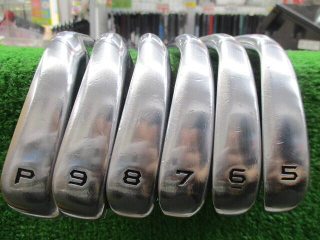 アイアンセット ゴルフ用品