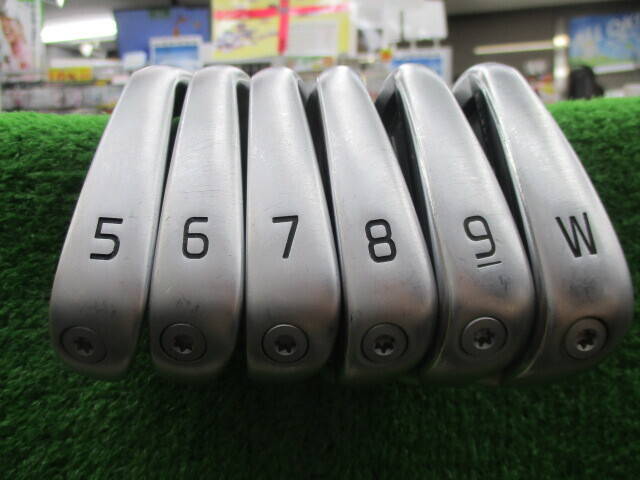 アイアンセット ゴルフ用品