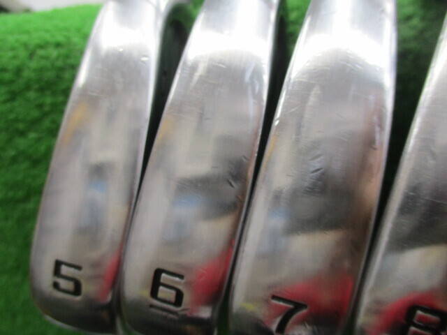 アイアンセット ゴルフ用品