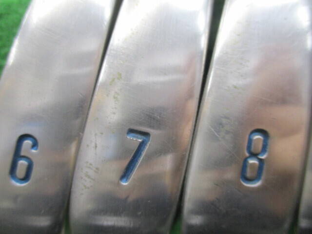 アイアンセット ゴルフ用品