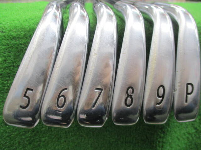 アイアンセット ゴルフ用品