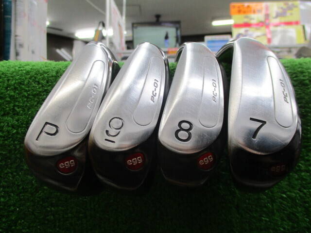 アイアンセット ゴルフ用品