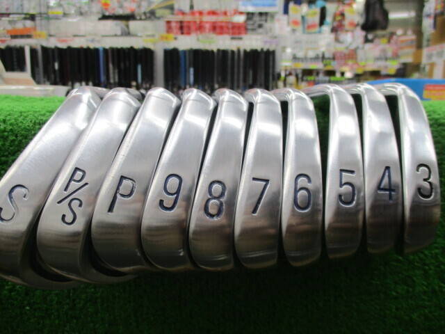 アイアンセット ゴルフ用品