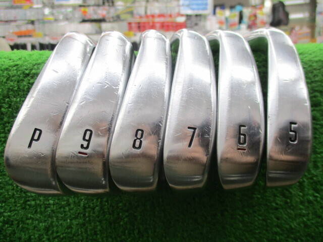 アイアンセット ゴルフ用品