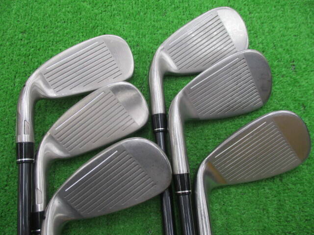 アイアンセット ゴルフ用品