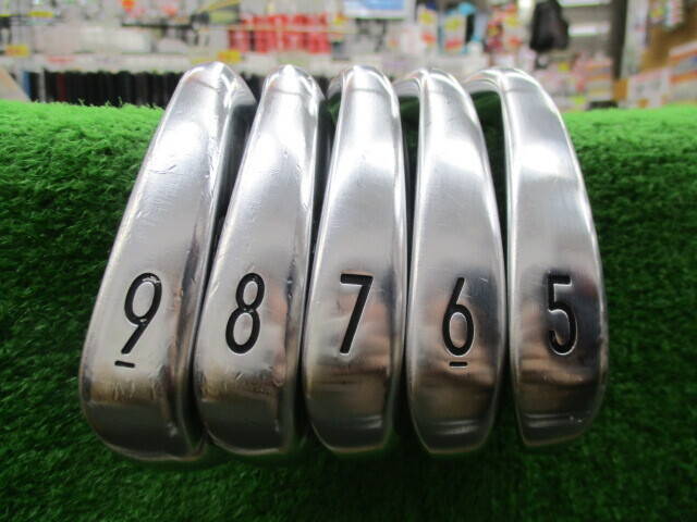 アイアンセット ゴルフ用品