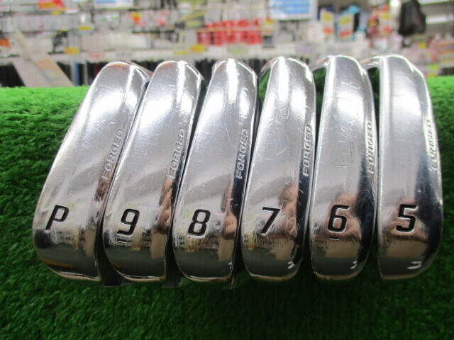 アイアンセット ゴルフ用品