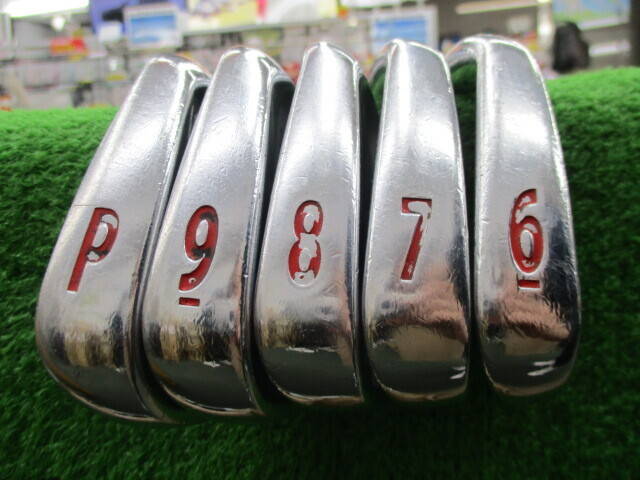 アイアンセット ゴルフ用品