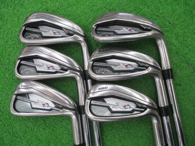 アイアンセット ゴルフ用品