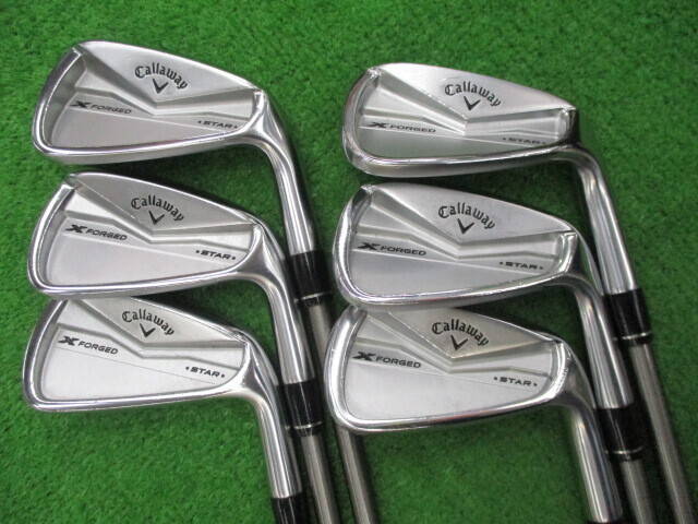 アイアンセット ゴルフ用品