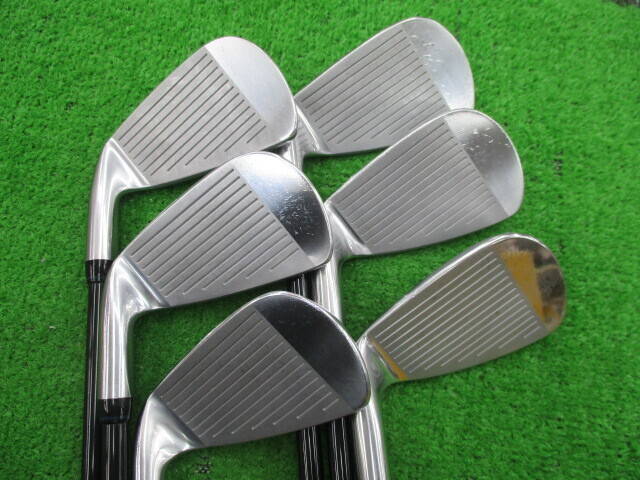 アイアンセット ゴルフ用品