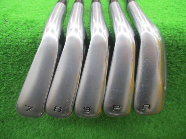 アイアンセット ゴルフ用品