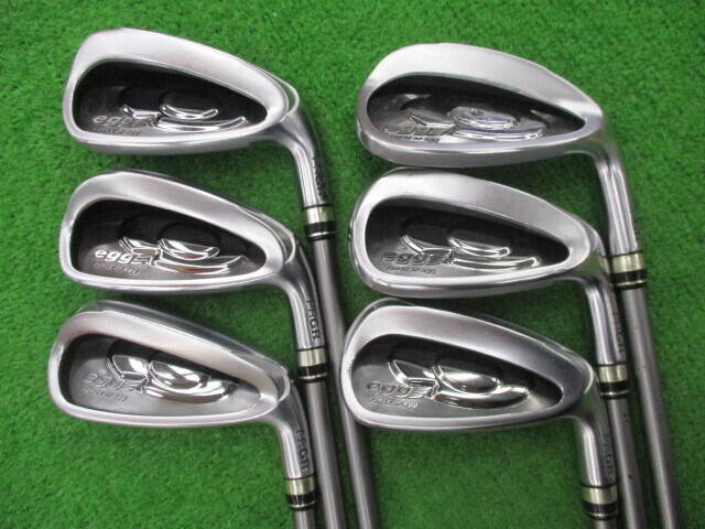 アイアンセット ゴルフ用品