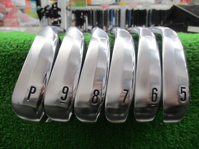 アイアンセット ゴルフ用品