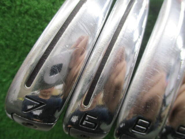 アイアンセット ゴルフ用品