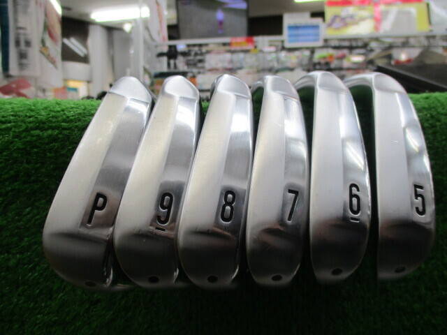 アイアンセット ゴルフ用品